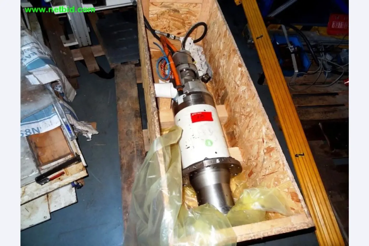 Tool machines, accessory, assembly lines<br>-7