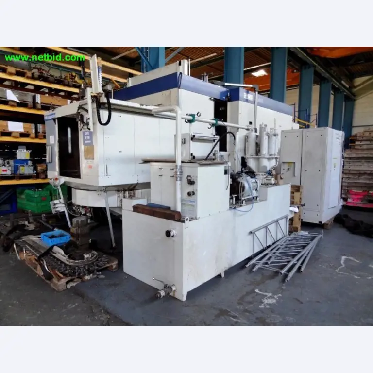 Máquinas-ferramentas, acessórios de máquinas e sistemas de montagem <br
-1