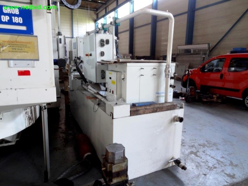 Machines-outils, accessoires de machines et installations de montage <br>.
-2