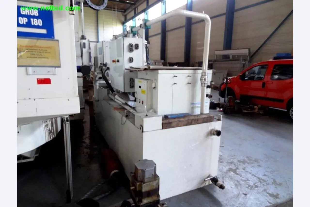 Máquinas-ferramentas, acessórios de máquinas e sistemas de montagem <br
-2