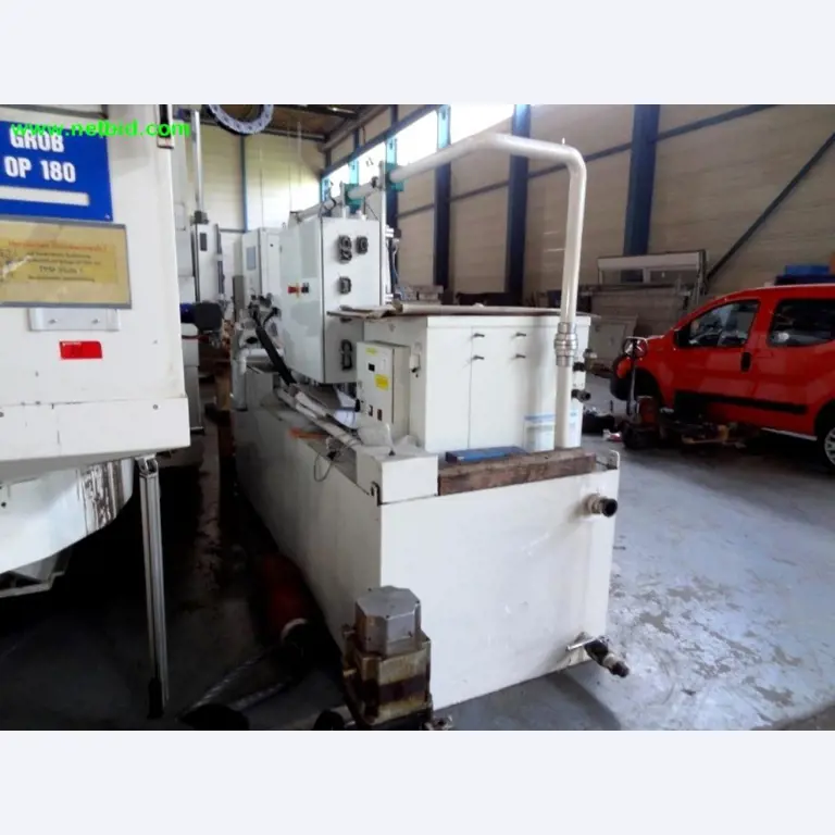 Máquinas-ferramentas, acessórios de máquinas e sistemas de montagem <br
-2