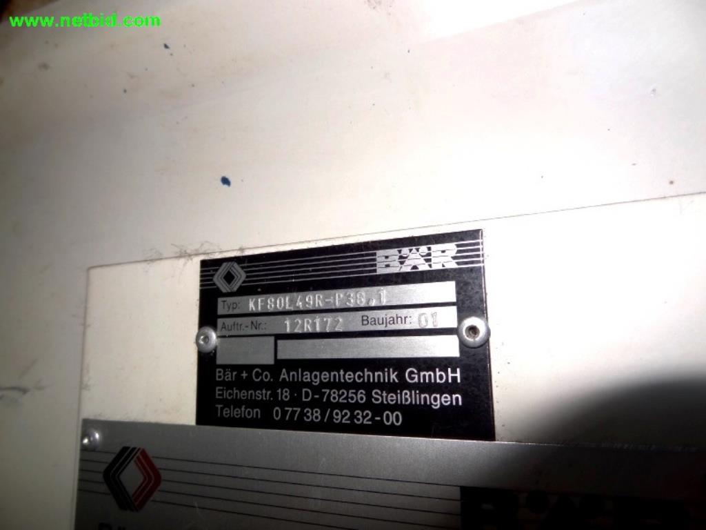 Machines-outils, accessoires de machines et installations de montage <br>.
-5