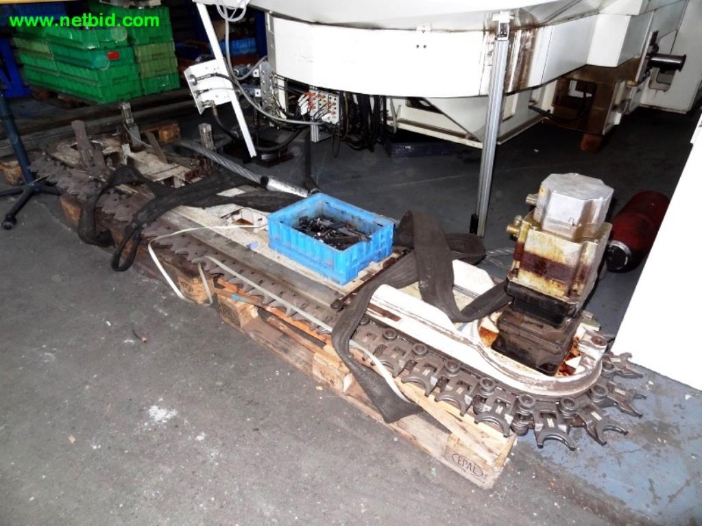 Machines-outils, accessoires de machines et installations de montage <br>.
-6