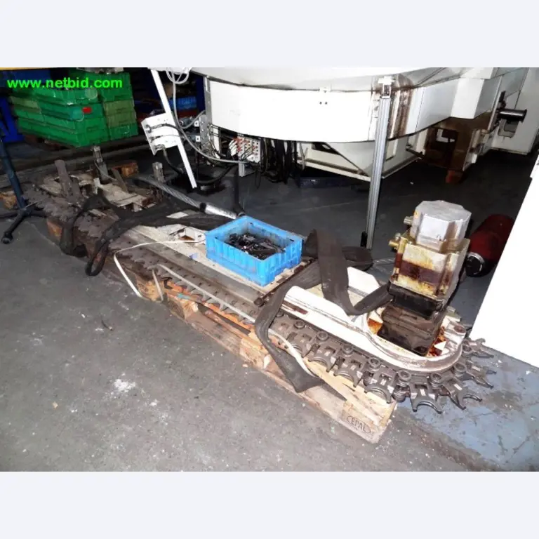 Máquinas-ferramentas, acessórios de máquinas e sistemas de montagem <br
-6