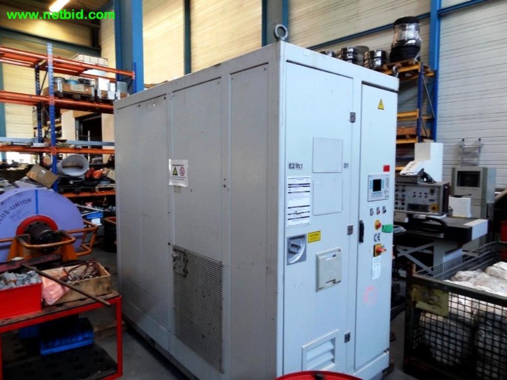 Tool machines, accessory, assembly lines<br>-4