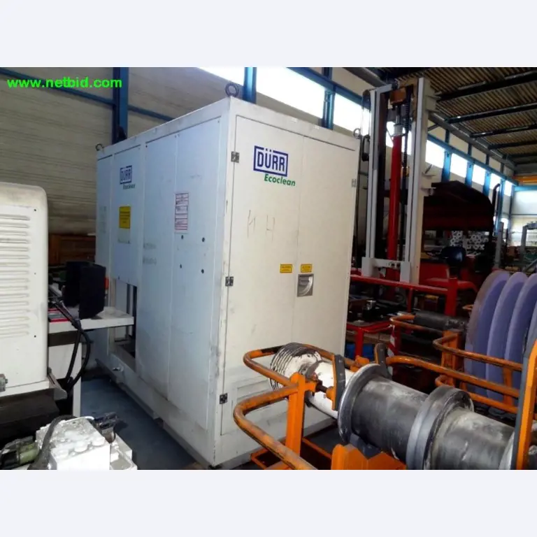 Bewerkingscentrum incl. toebehoren en assembleerlijn-5