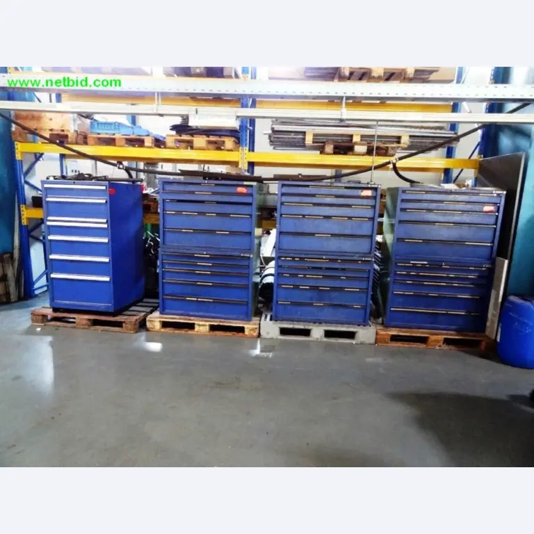 Bewerkingscentrum incl. toebehoren en assembleerlijn-5