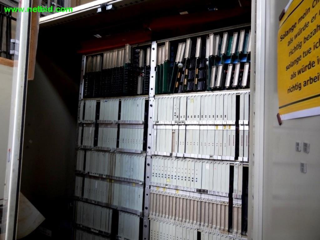 Machines-outils, accessoires de machines et installations de montage <br>.
-1