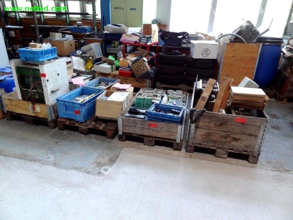 Tool machines, accessory, assembly lines<br>-1