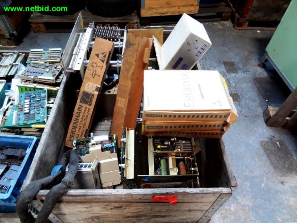 Tool machines, accessory, assembly lines<br>-2