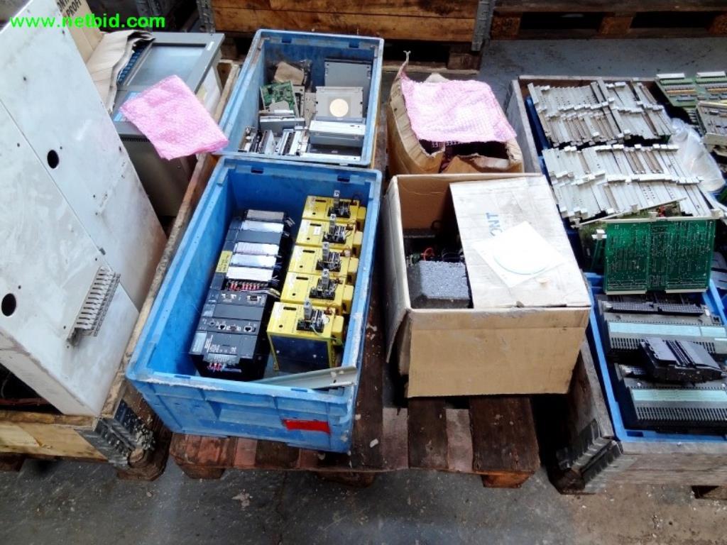 Tool machines, accessory, assembly lines<br>-4