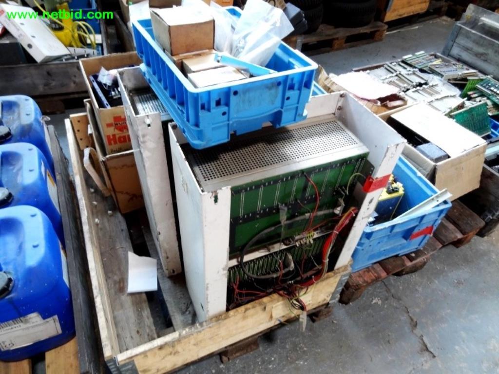 Tool machines, accessory, assembly lines<br>-5