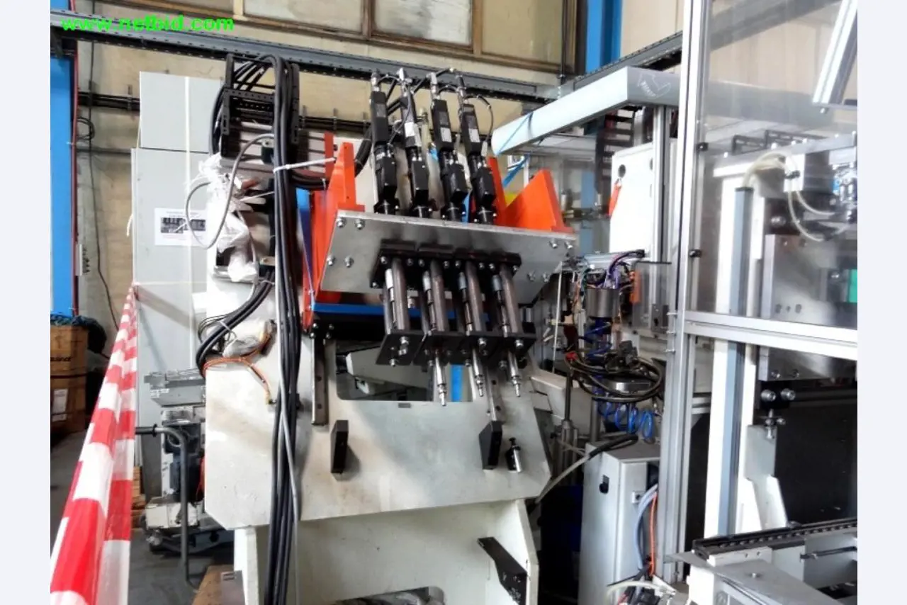 Tool machines, accessory, assembly lines<br>-10