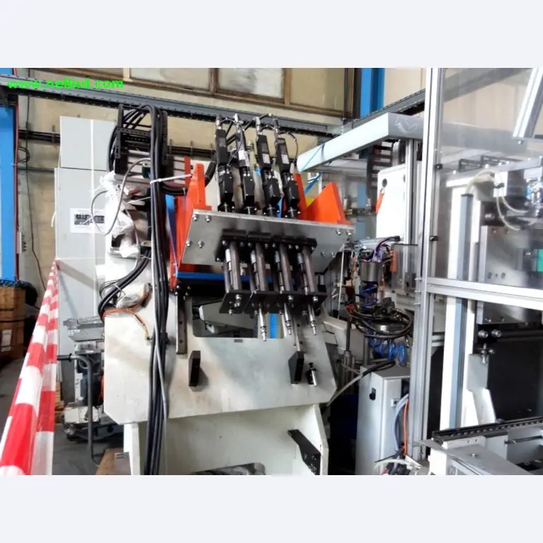 Tool machines, accessory, assembly lines<br>-10