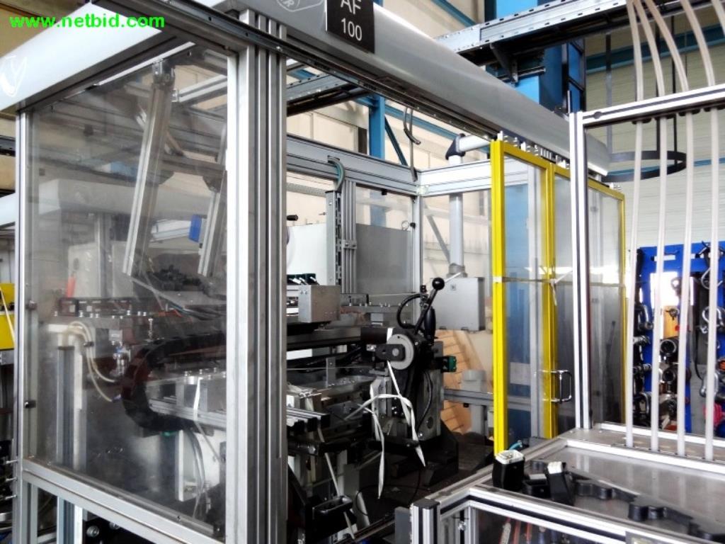 Machines-outils, accessoires de machines et installations de montage <br>.
-11