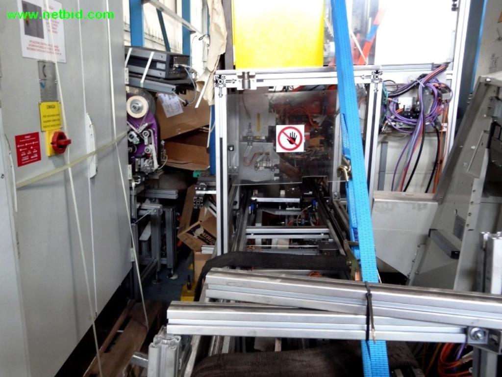 Machines-outils, accessoires de machines et installations de montage <br>.
-12