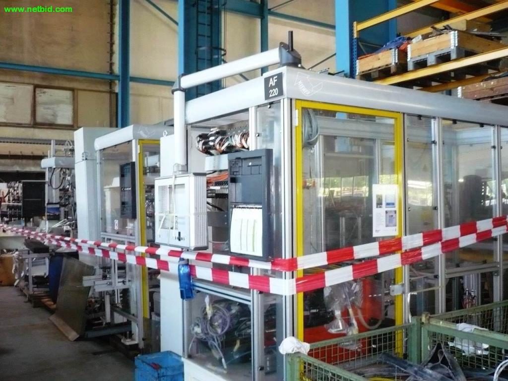 Machines-outils, accessoires de machines et installations de montage <br>.
-1