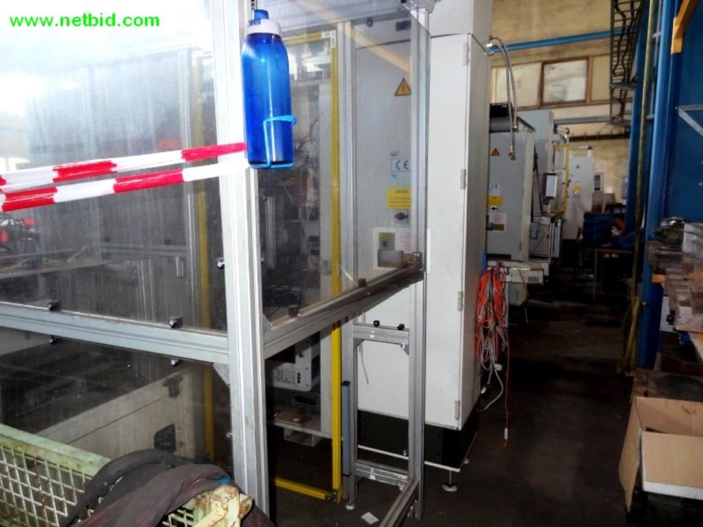 Machines-outils, accessoires de machines et installations de montage <br>.
-2