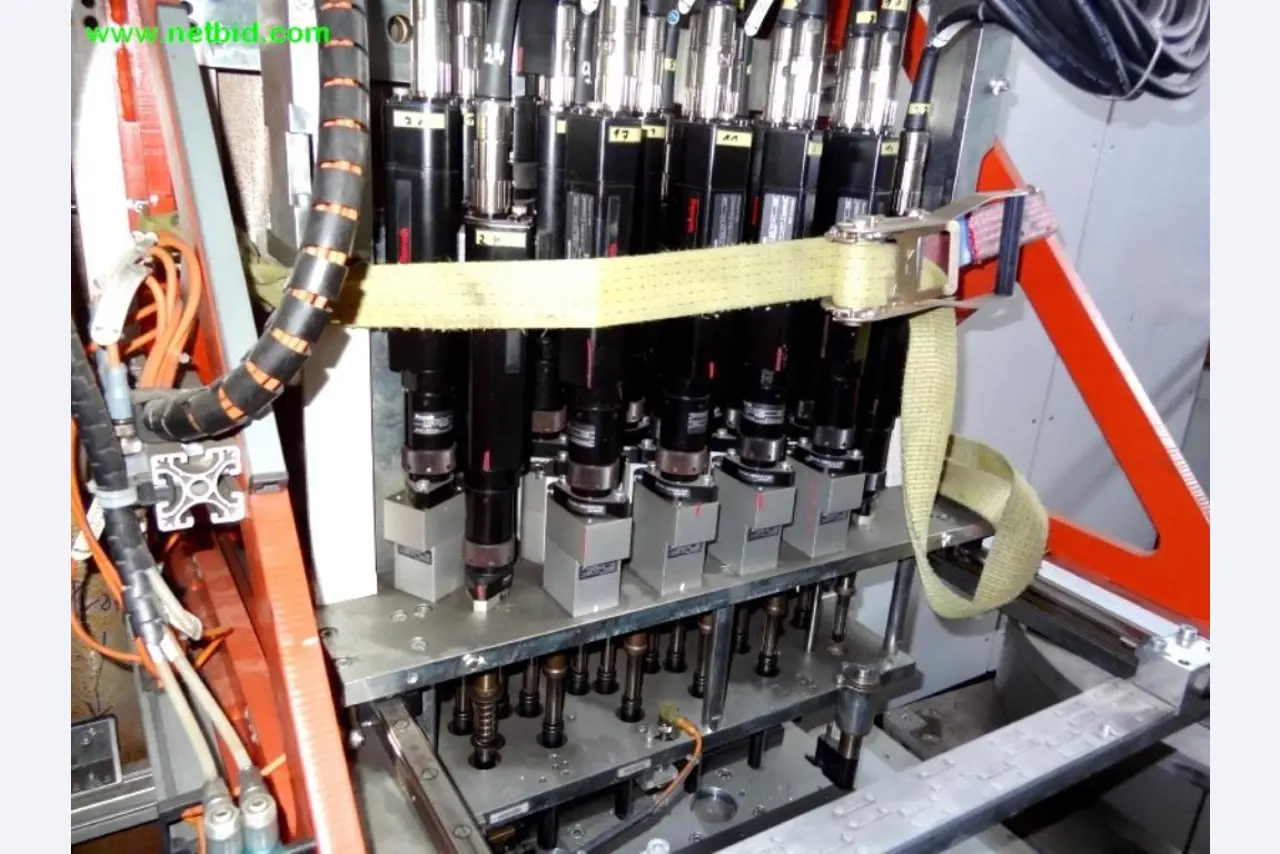 Tool machines, accessory, assembly lines<br>-3