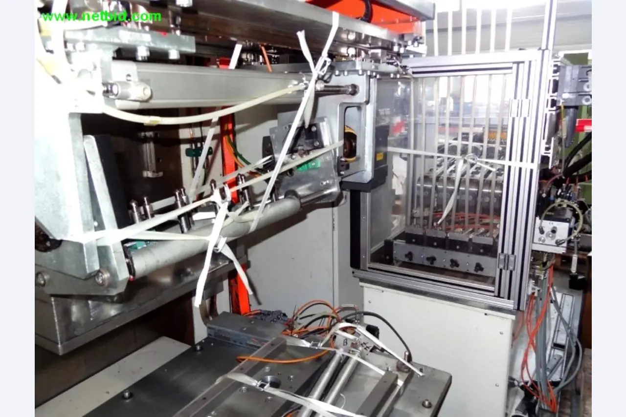 Tool machines, accessory, assembly lines<br>-4