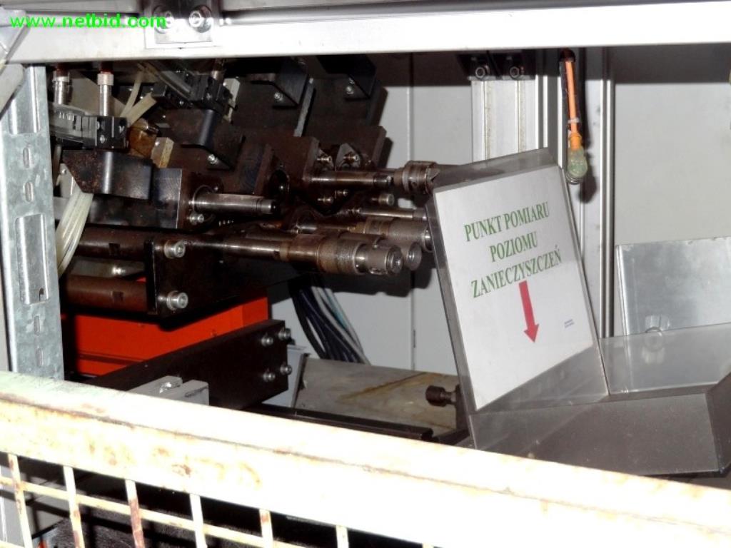 Machines-outils, accessoires de machines et installations de montage <br>.
-5