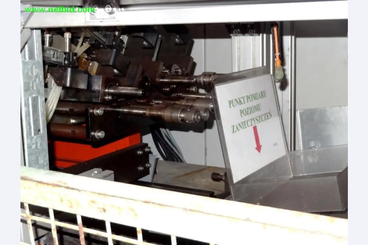 Tool machines, accessory, assembly lines<br>-5