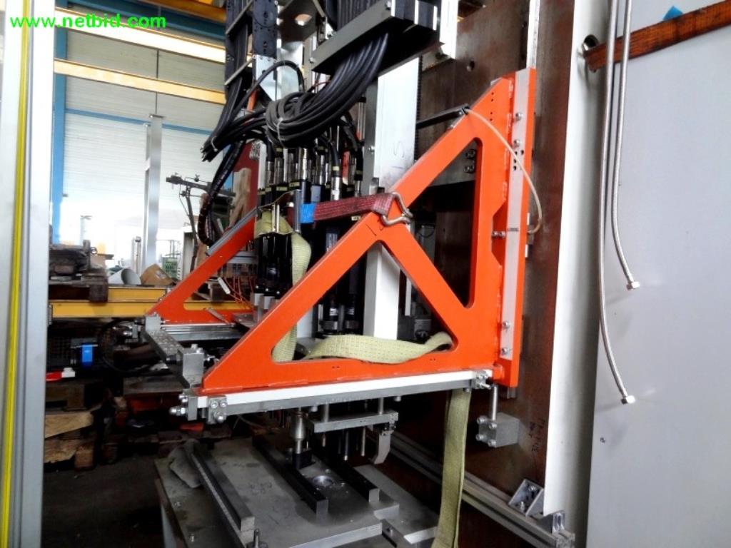 Machines-outils, accessoires de machines et installations de montage <br>.
-6