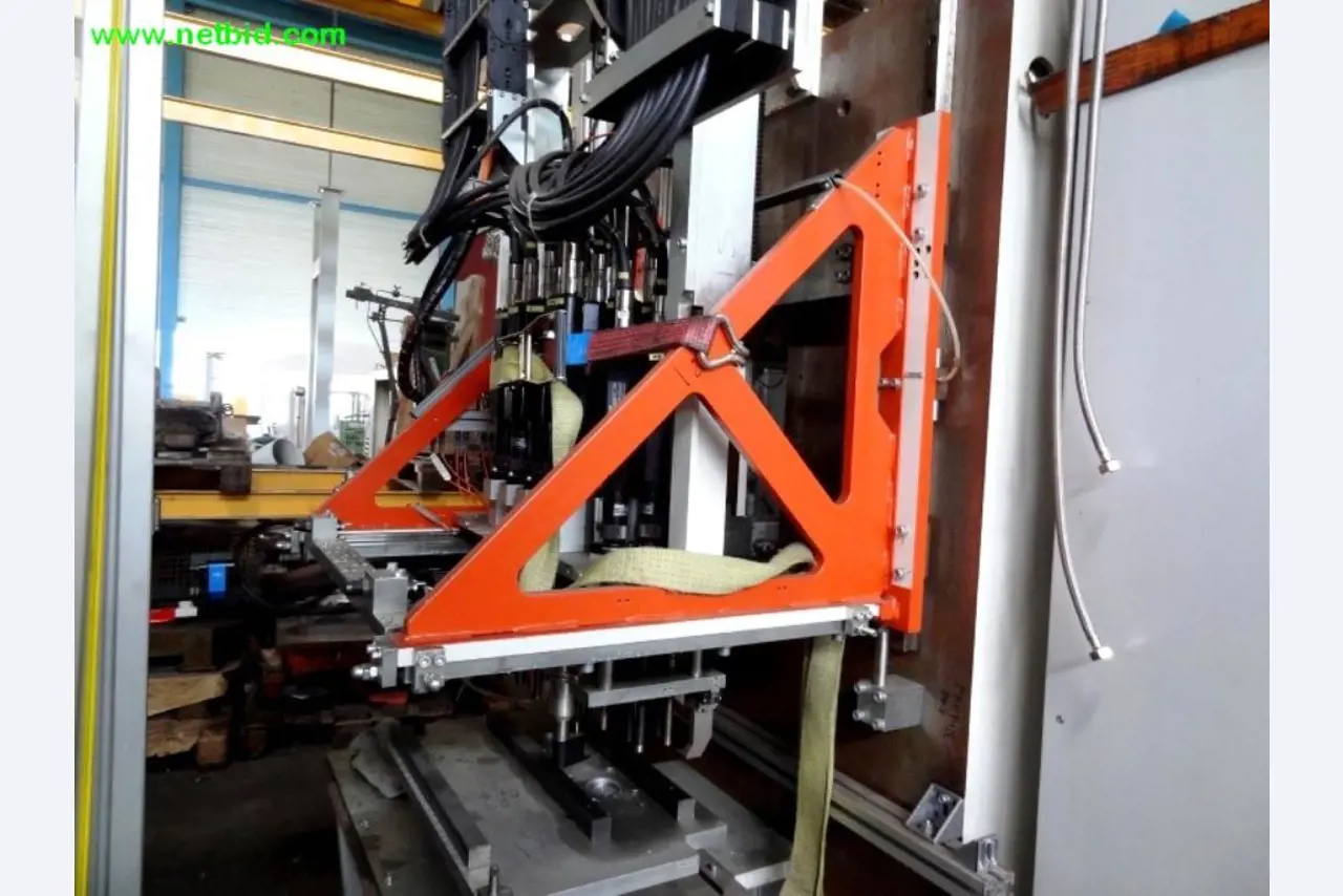 Tool machines, accessory, assembly lines<br>-6