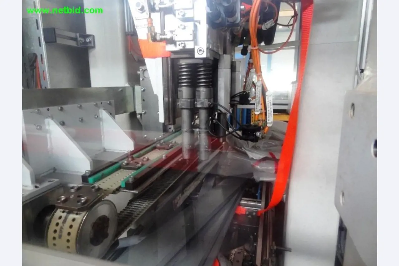 Tool machines, accessory, assembly lines<br>-7