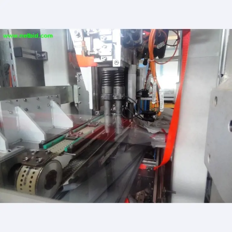 Tool machines, accessory, assembly lines<br>-7