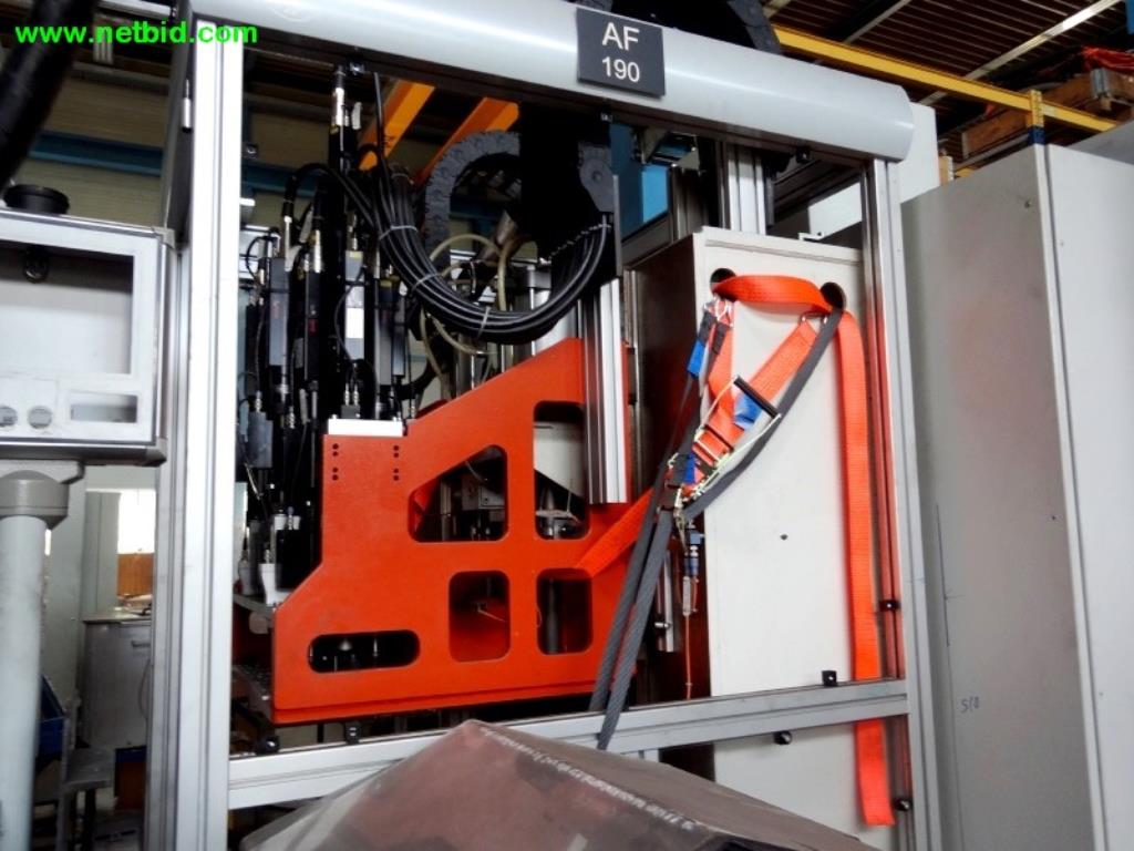 Machines-outils, accessoires de machines et installations de montage <br>.
-8