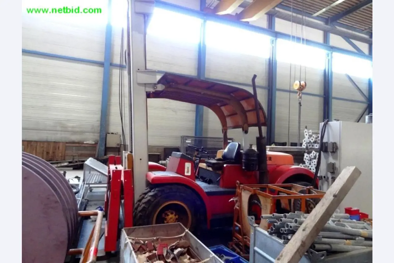 Máquinas-ferramentas, acessórios de máquinas e sistemas de montagem <br
-7