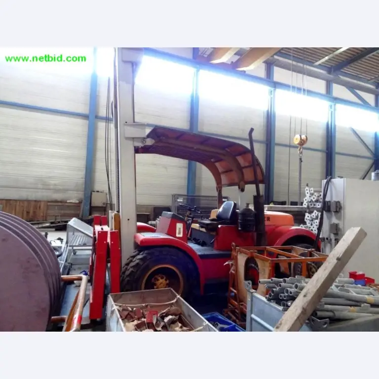 Máquinas-ferramentas, acessórios de máquinas e sistemas de montagem <br
-7