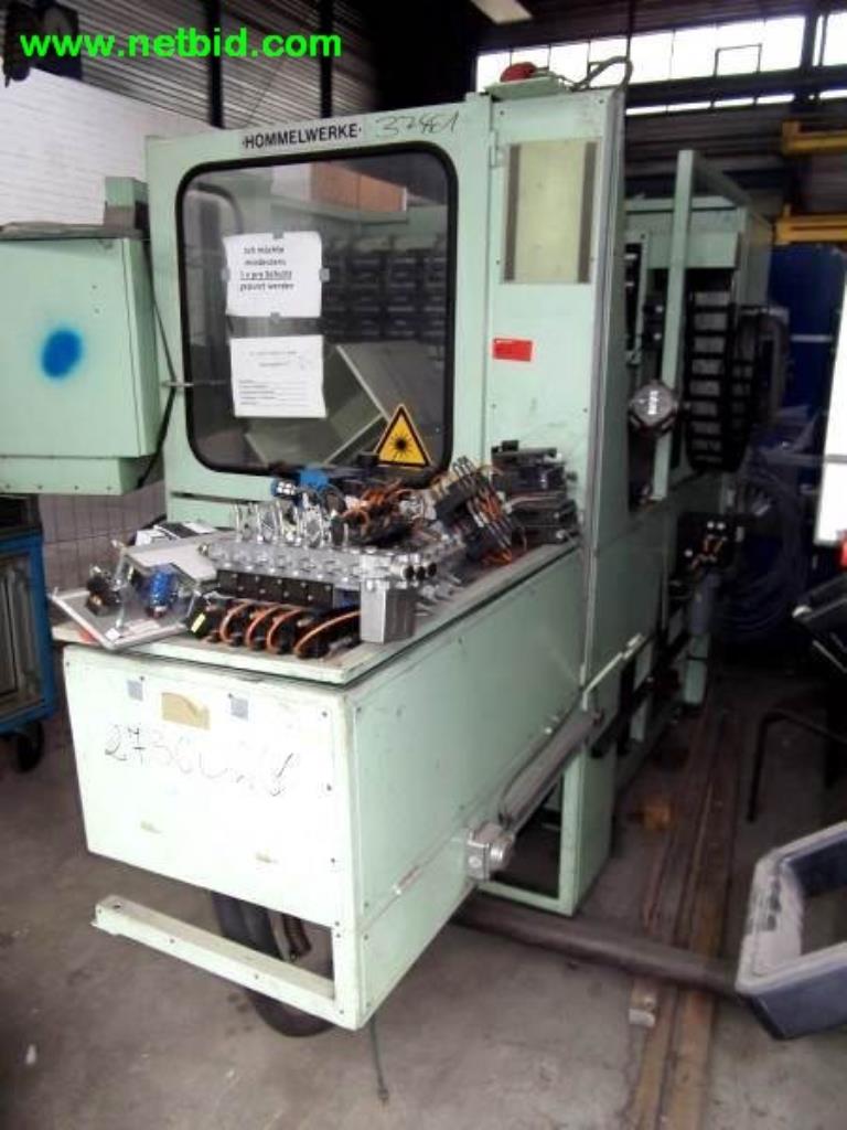 Tool machines, accessory, assembly lines<br>-1