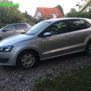 Pkw VW Polo 1,6 TDi