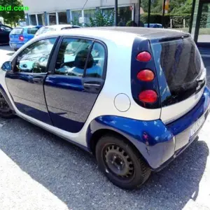 Pkw Smart forfour 1.5