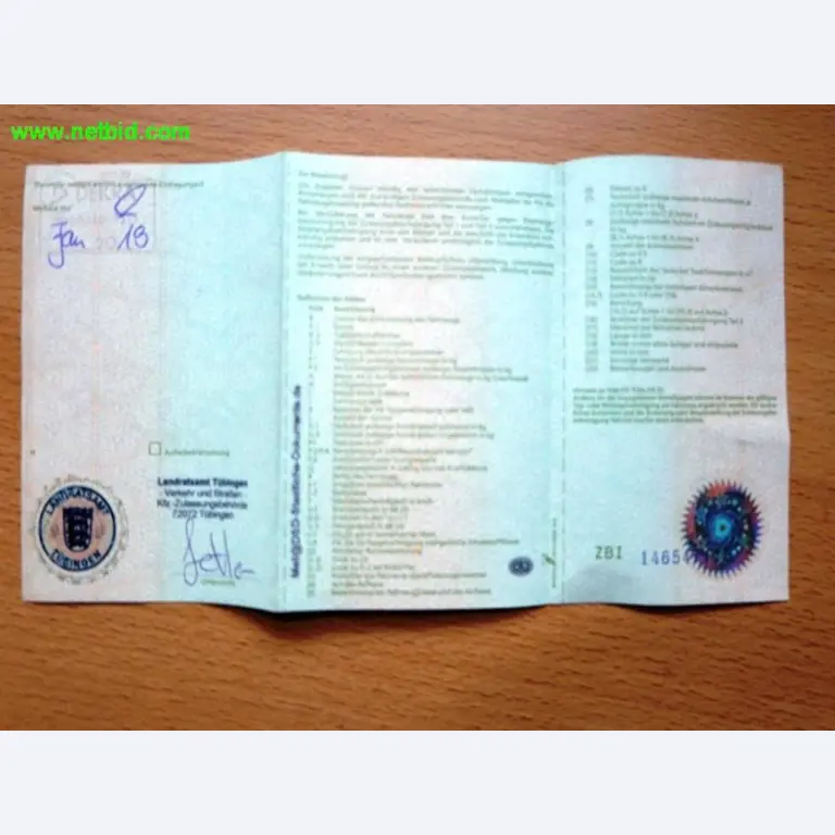 Bewerkingscentrum incl. toebehoren en assembleerlijn-7