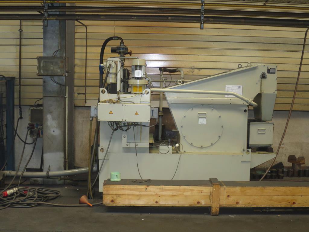 2 CNC-Horizontal boring and milling machines, SCHIESS/KURAKI-10