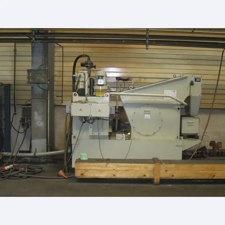 2 CNC-Horizontal boring and milling machines, SCHIESS/KURAKI-10