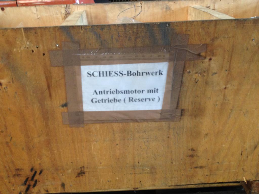 2 CNC-Horizontal boring and milling machines, SCHIESS/KURAKI-15