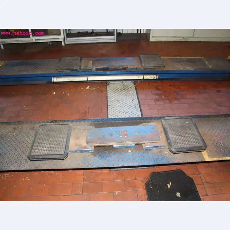 well-maintained machines from the sector automobile workshop -4