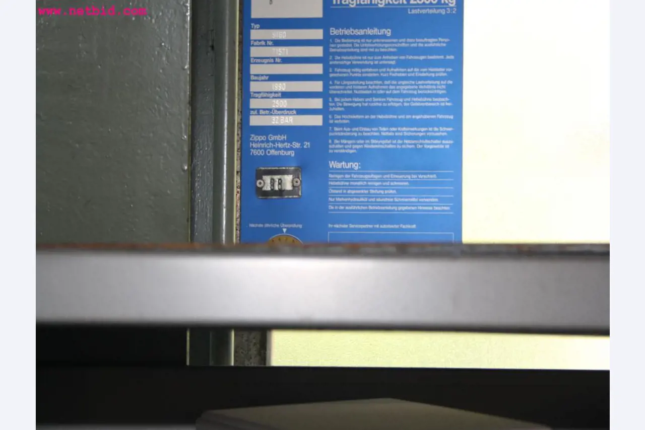 well-maintained machines from the sector automobile workshop -5