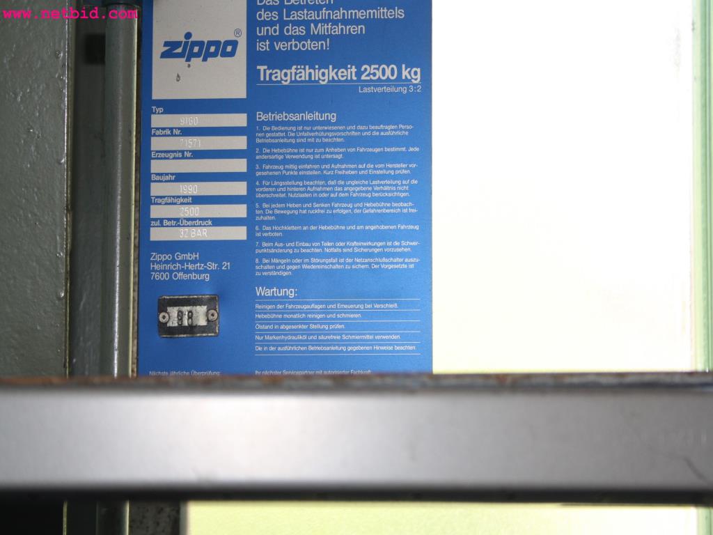 well-maintained machines from the sector automobile workshop -6