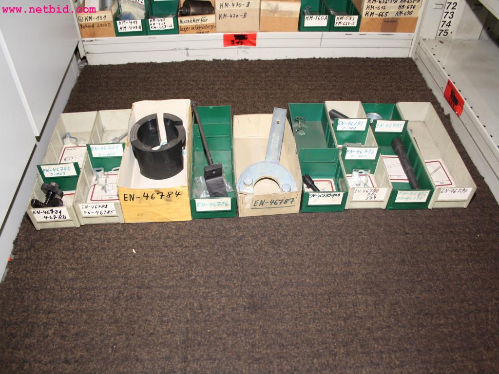 Betriebs- und Geschäftsausstattung aus dem Bereich Kfz-Werkstatt-1