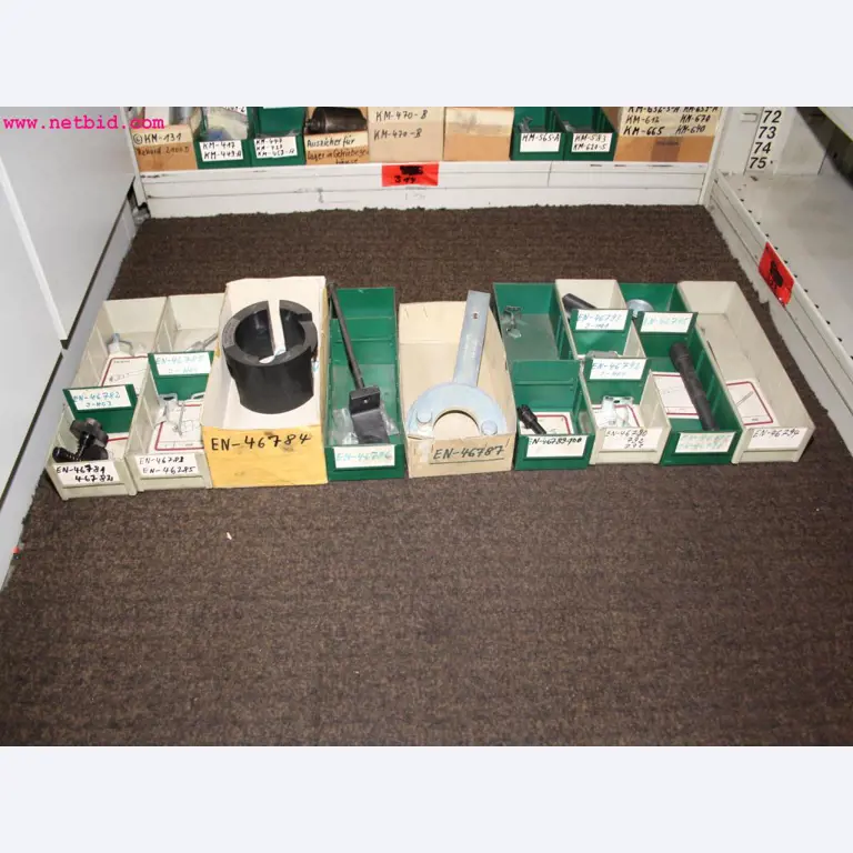 Betriebs- und Geschäftsausstattung aus dem Bereich Kfz-Werkstatt-1