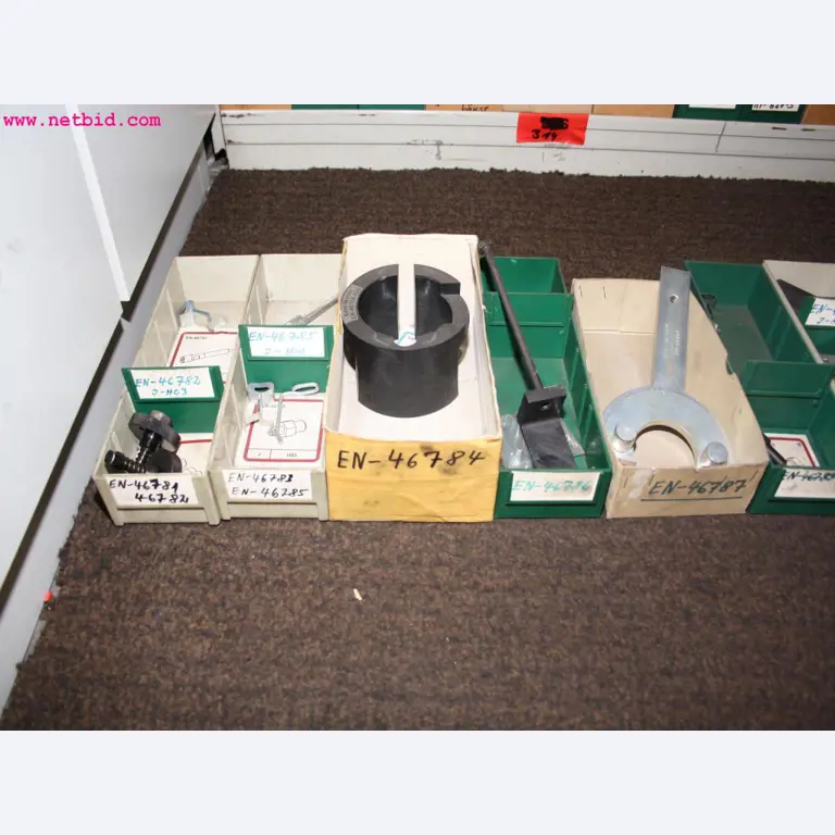 Betriebs- und Geschäftsausstattung aus dem Bereich Kfz-Werkstatt-2