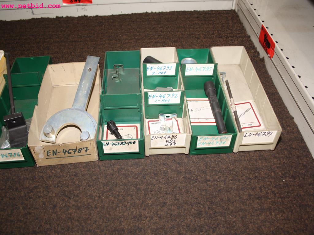 Betriebs- und Geschäftsausstattung aus dem Bereich Kfz-Werkstatt-3