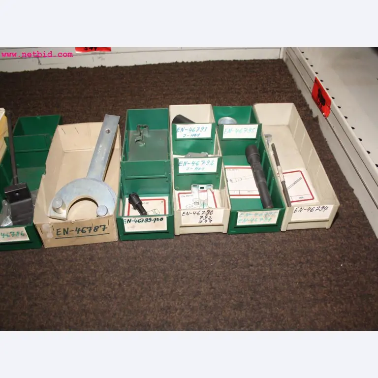 Betriebs- und Geschäftsausstattung aus dem Bereich Kfz-Werkstatt-3