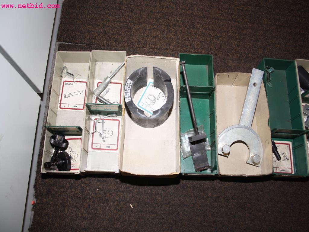 Betriebs- und Geschäftsausstattung aus dem Bereich Kfz-Werkstatt-4