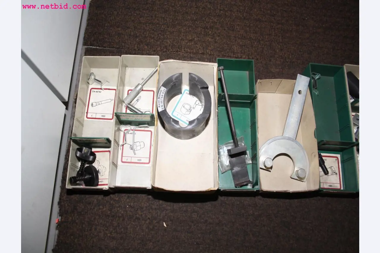 Betriebs- und Geschäftsausstattung aus dem Bereich Kfz-Werkstatt-4